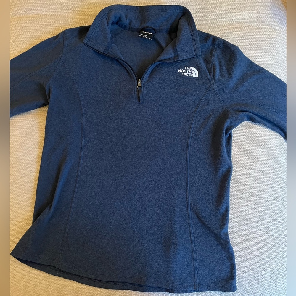 Women’s Running Northface Fleece, Small